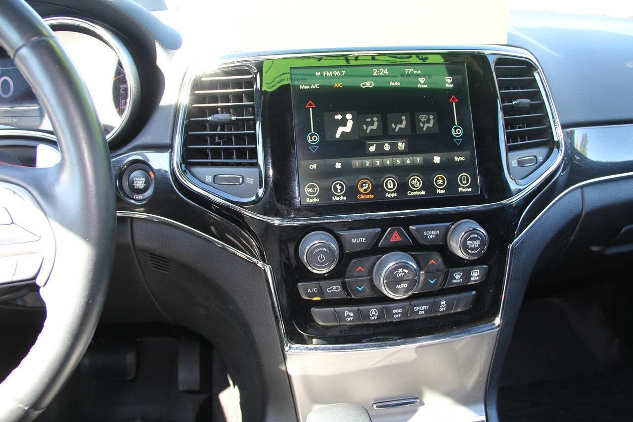 Used 2019 Jeep Grand Cherokee Trailhawk image 26