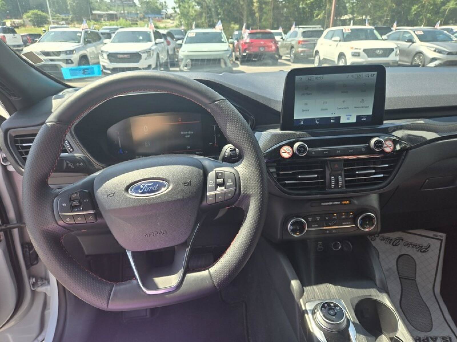 Used 2026 Ford Escape ST-Line AWD/4WD image 9