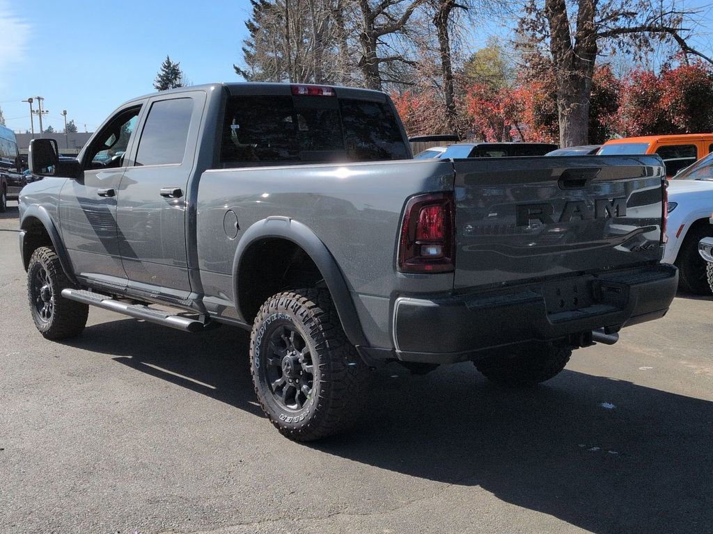 New 2026 RAM 2500 Tradesman w/ Power Wagon Package image 5