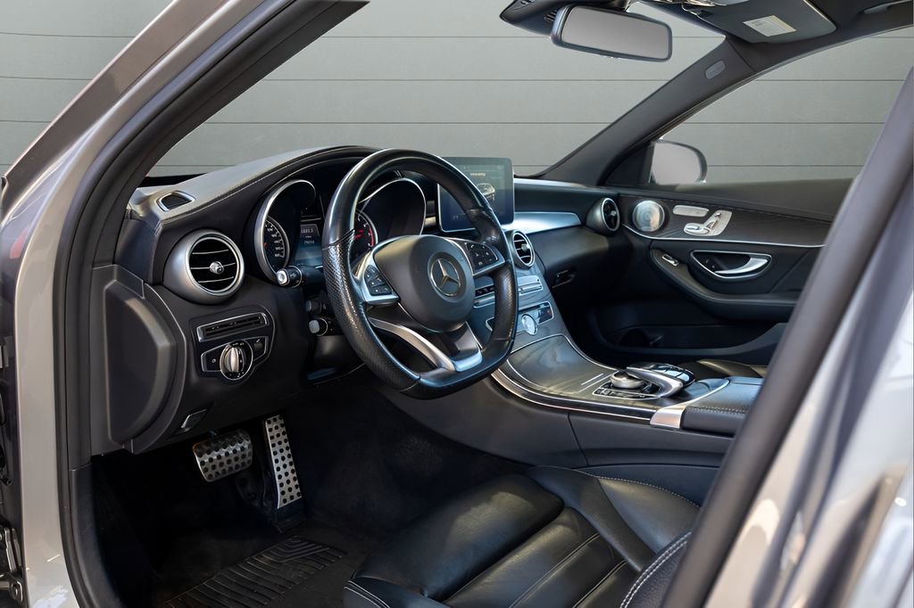 Used 2016 Mercedes-Benz C 450 AMG image 43