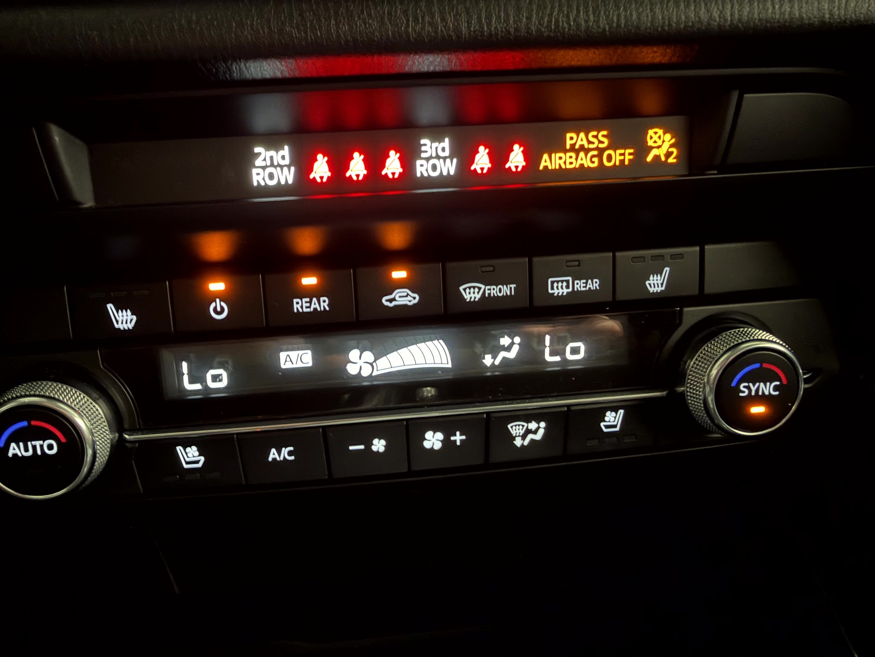 Used 2022 MAZDA CX-9 Touring Plus AWD/4WD image 17