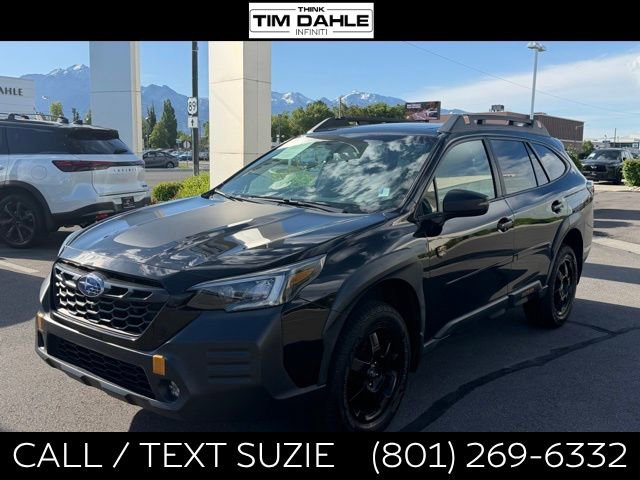 Used 2022 Subaru Outback Wilderness AWD/4WD image 6