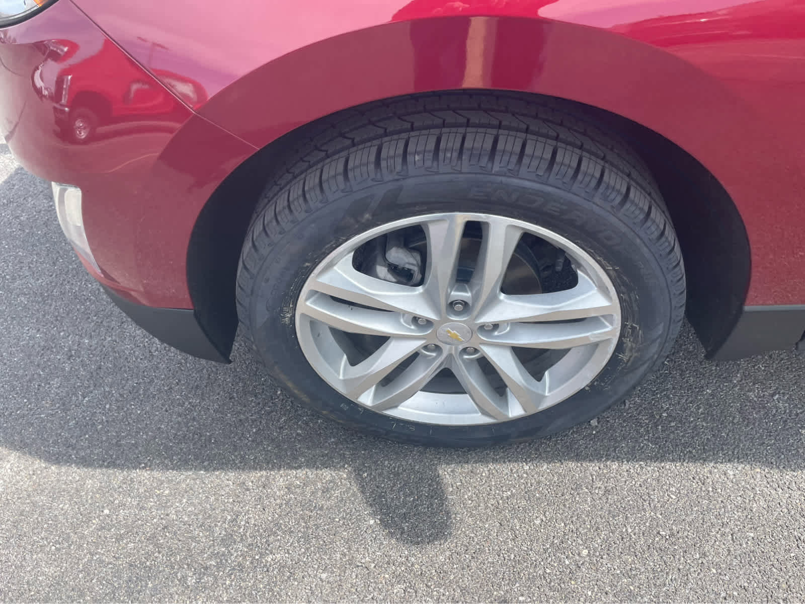 Used 2021 Chevrolet Equinox Premier w/ Premier True North Edition image 9