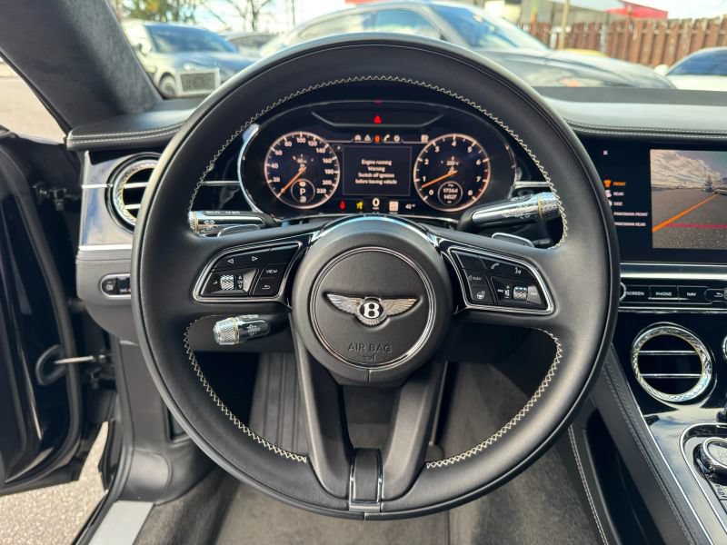 Used 2022 Bentley Continental GT AWD/4WD image 10