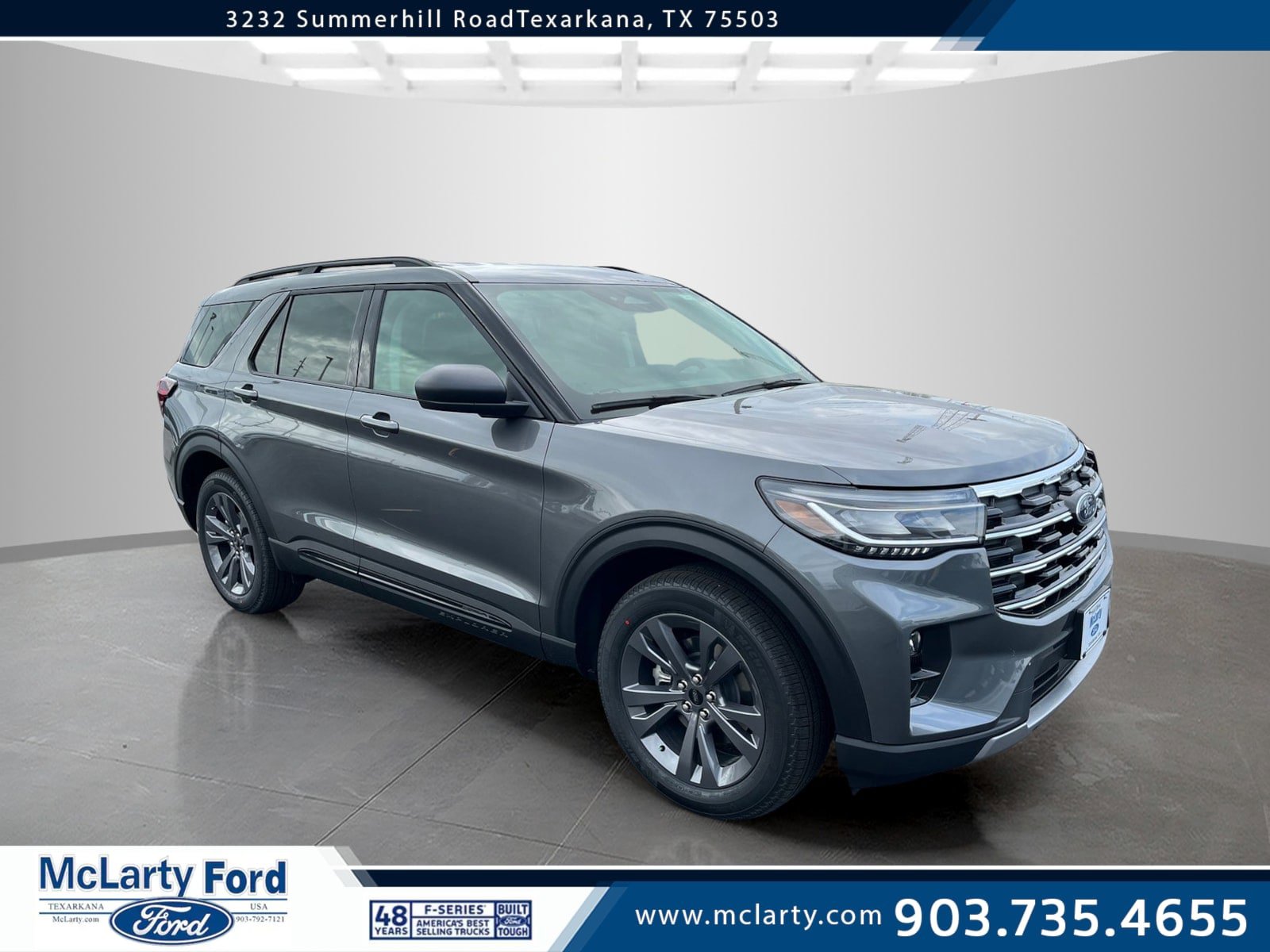 New 2026 Ford Explorer Active w/ Active Comfort Package image 8