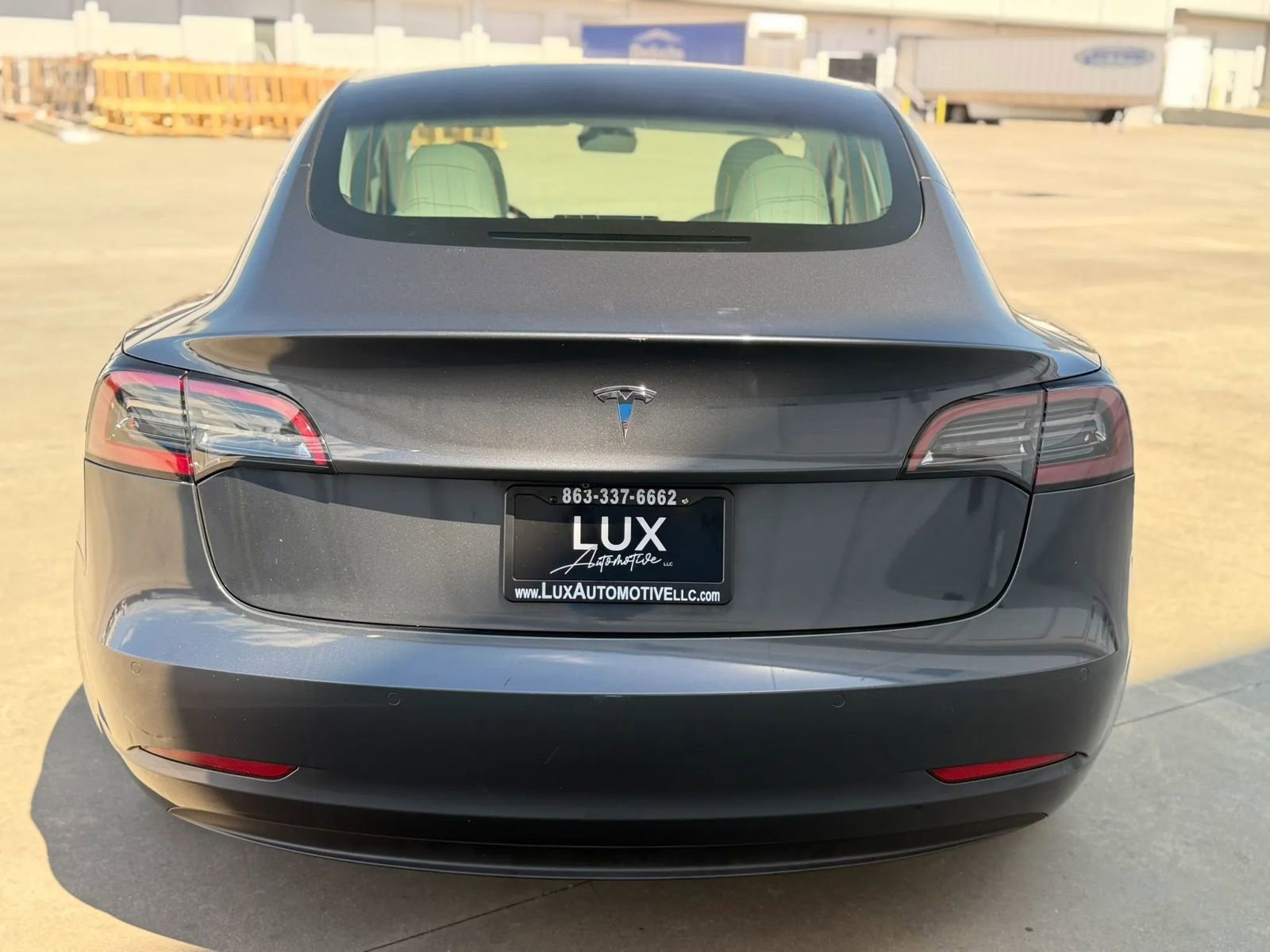 Used 2019 Tesla Model 3 Mid Range RWD image 9