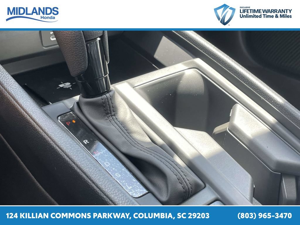 New 2026 Honda Accord LX image 29