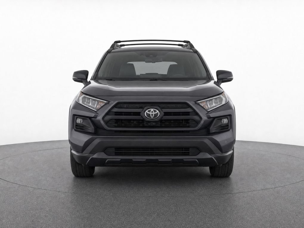 Used 2021 Toyota RAV4 TRD Off-Road w/ TRD Off-Road Weather Package AWD/4WD image 7