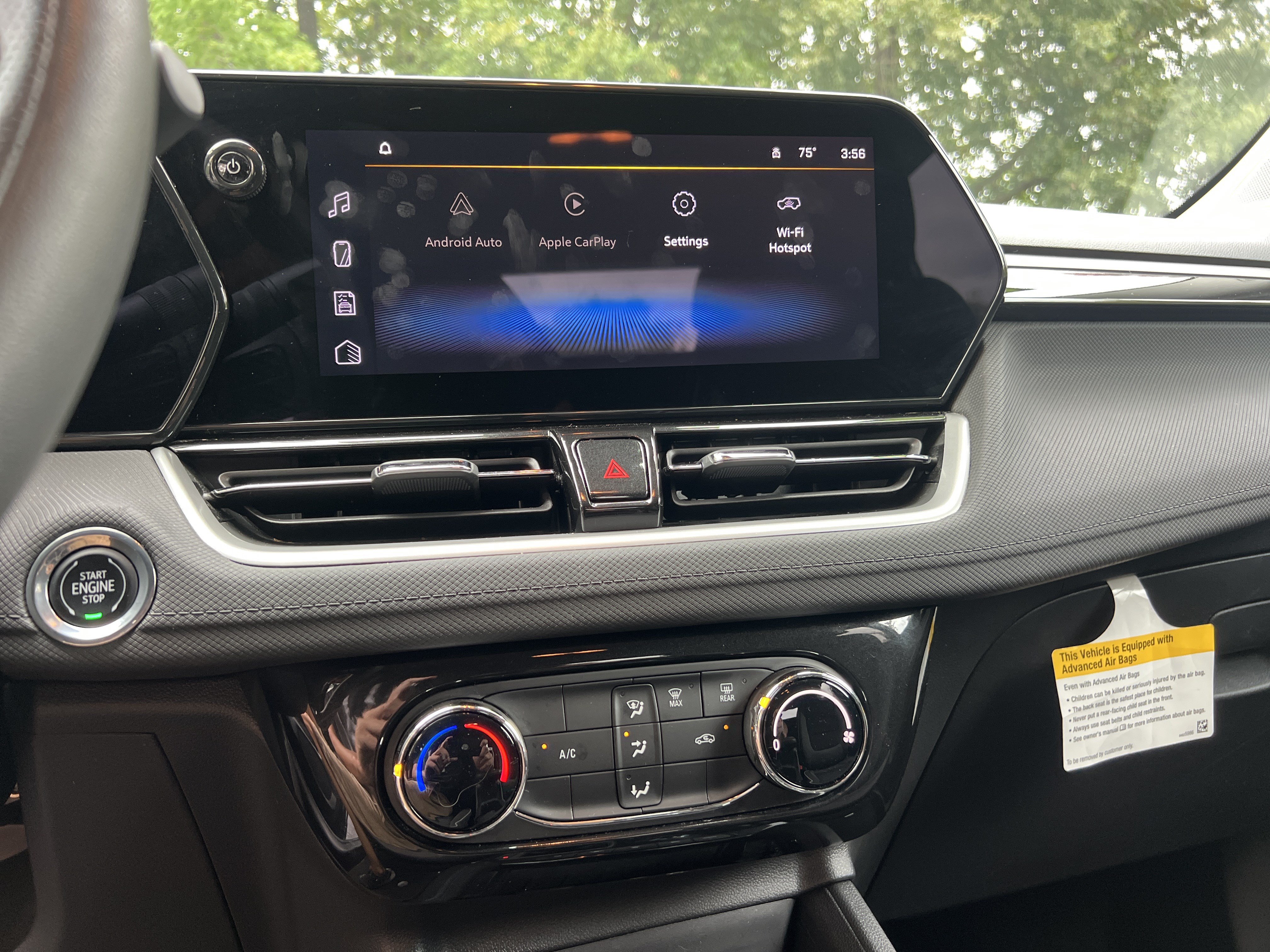 Certified 2024 Chevrolet TrailBlazer LT AWD/4WD image 28
