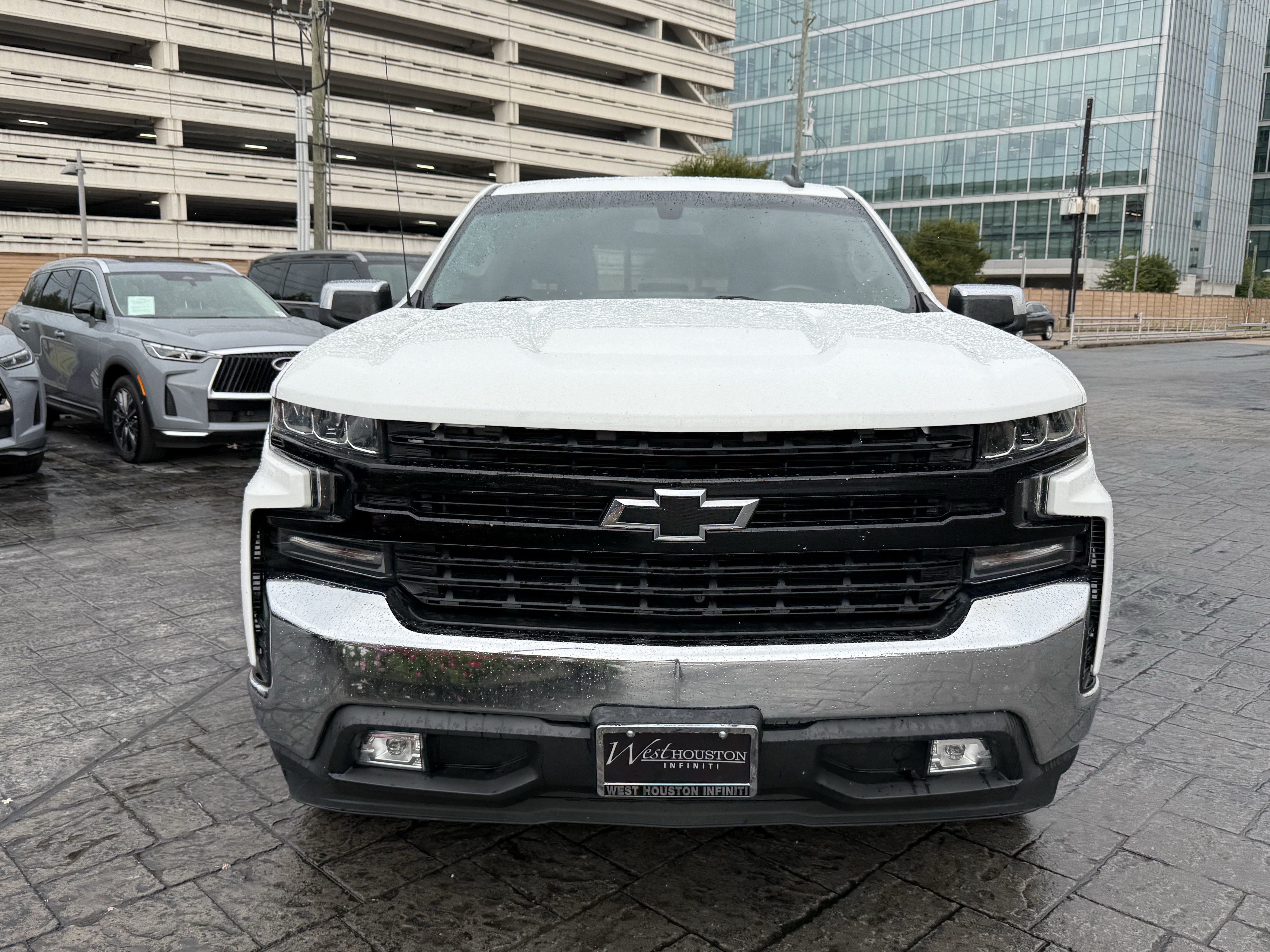 Used 2019 Chevrolet Silverado 1500 LT w/ Texas Edition RWD image 2