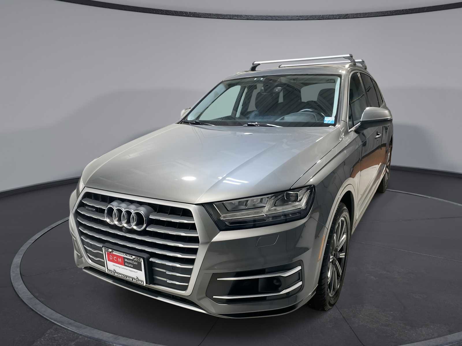 Used 2017 Audi Q7 3.0T Prestige