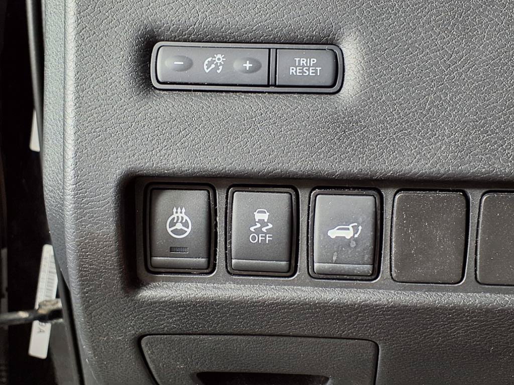 Used 2018 Nissan Murano SL AWD/4WD image 28