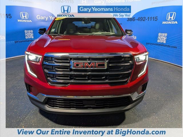 Used 2025 GMC Acadia Elevation FWD image 9