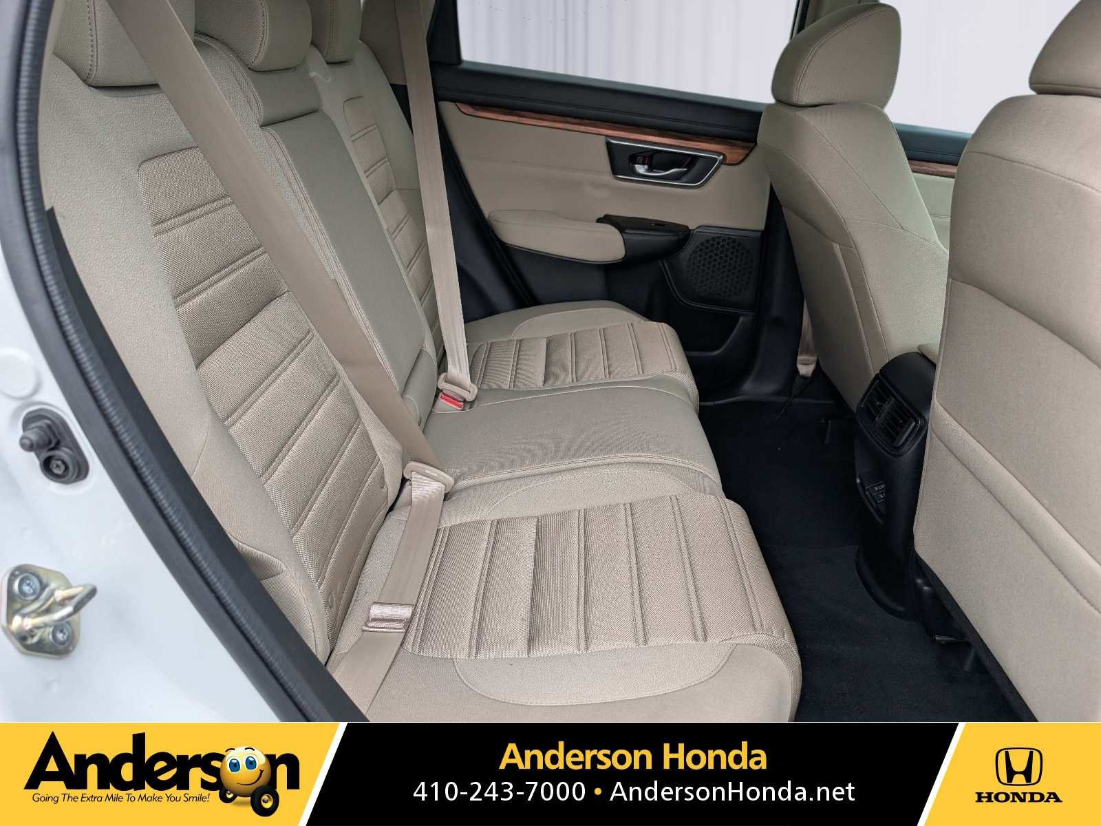 Used 2020 Honda CR-V EX image 10
