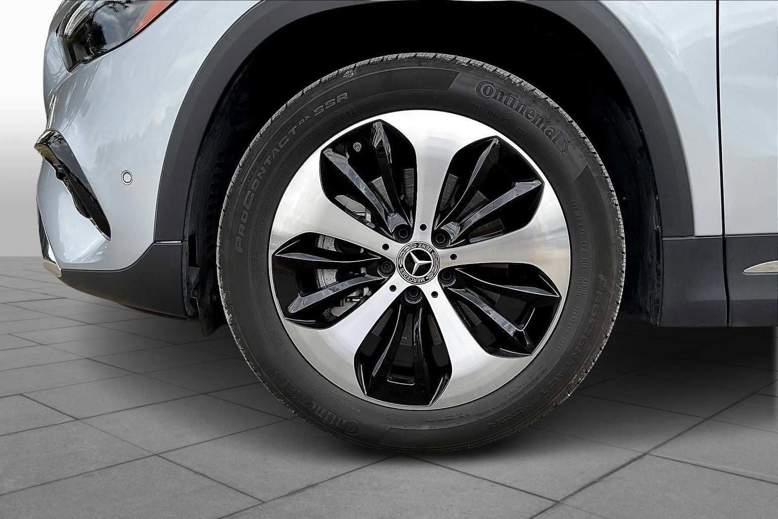 Certified 2025 Mercedes-Benz GLA 250 image 9