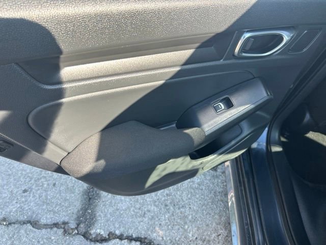 Used 2025 Honda Civic LX image 16