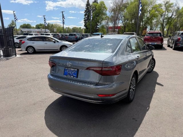 Used 2021 Volkswagen Jetta S FWD image 13