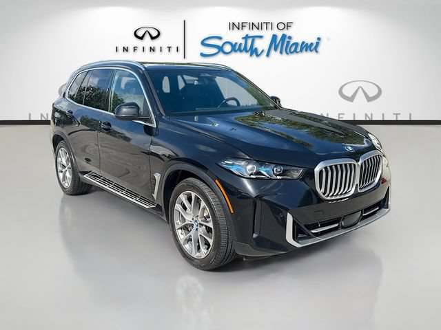 Used 2025 BMW X5 xDrive50e AWD/4WD video 1