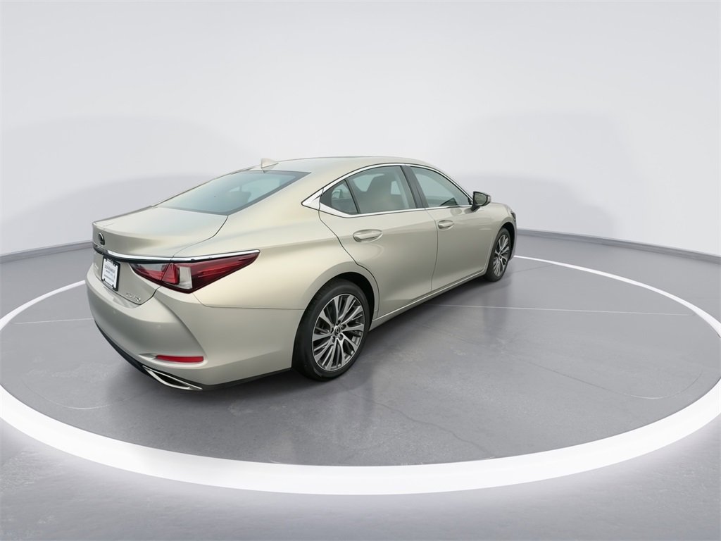 Used 2019 Lexus ES 350 image 8