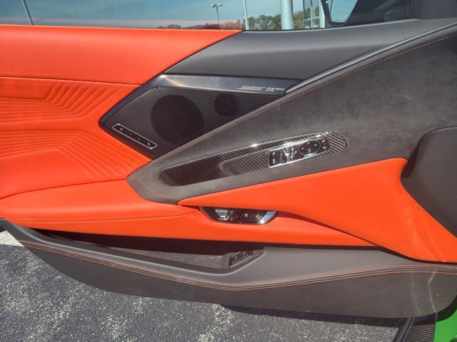 Used 2026 Chevrolet Corvette ZR1 w/ ZR1 Carbon Fiber Aero Package RWD image 25
