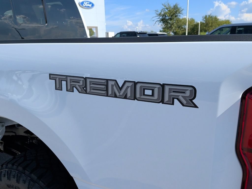 New 2027 Ford F250 Lariat w/ Tremor Off-Road Package AWD/4WD image 47