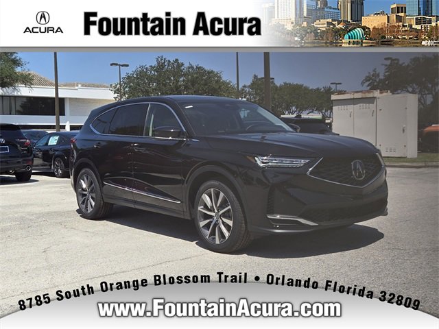 New 2026 Acura MDX w/ Technology Package image 1