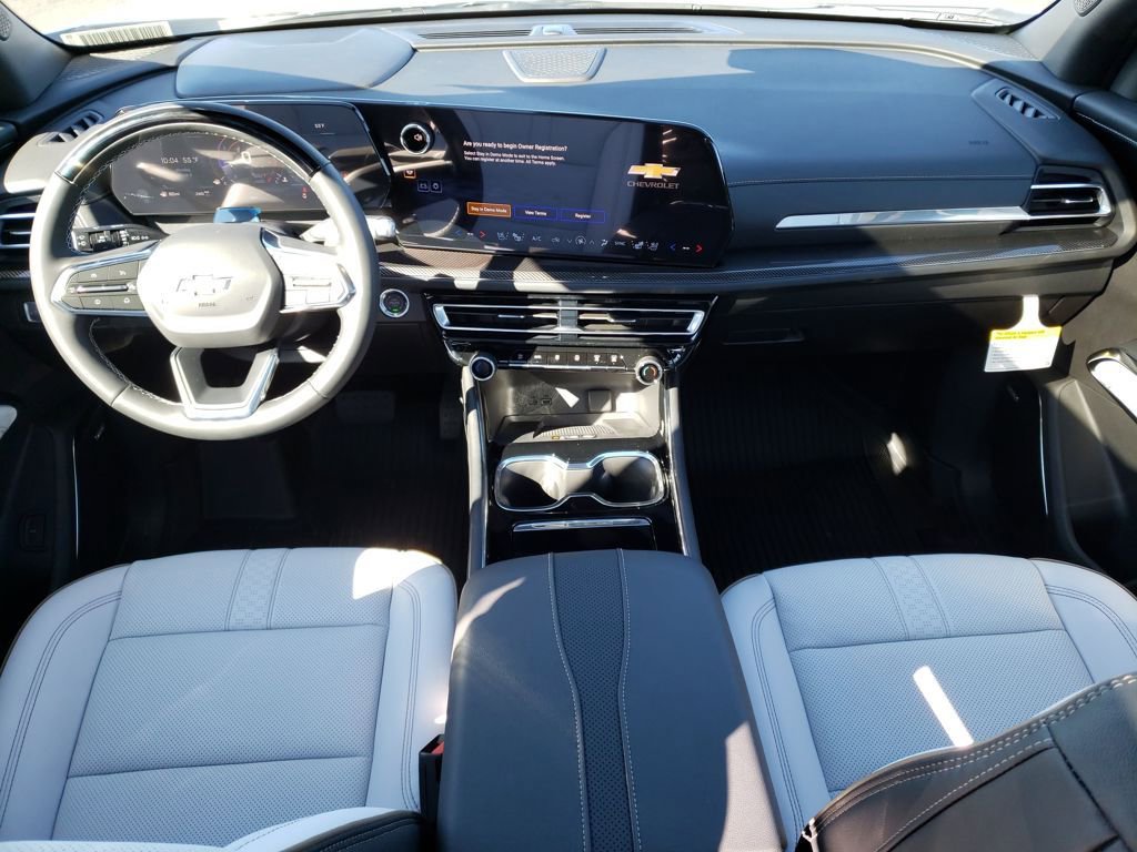 New 2026 Chevrolet Traverse High Country w/ LPO, Floor Liner Package image 12