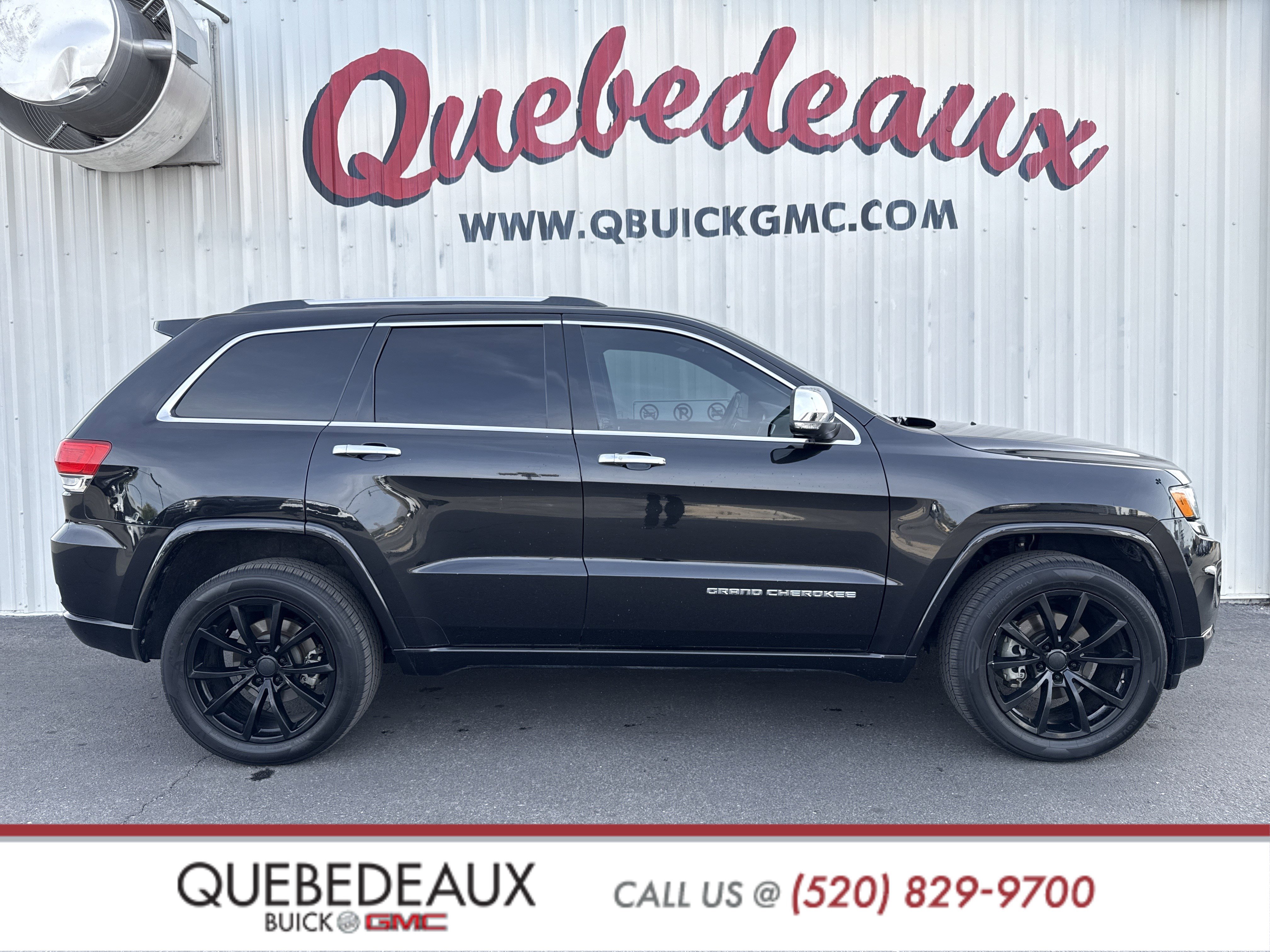 Used 2015 Jeep Grand Cherokee Overland image 25
