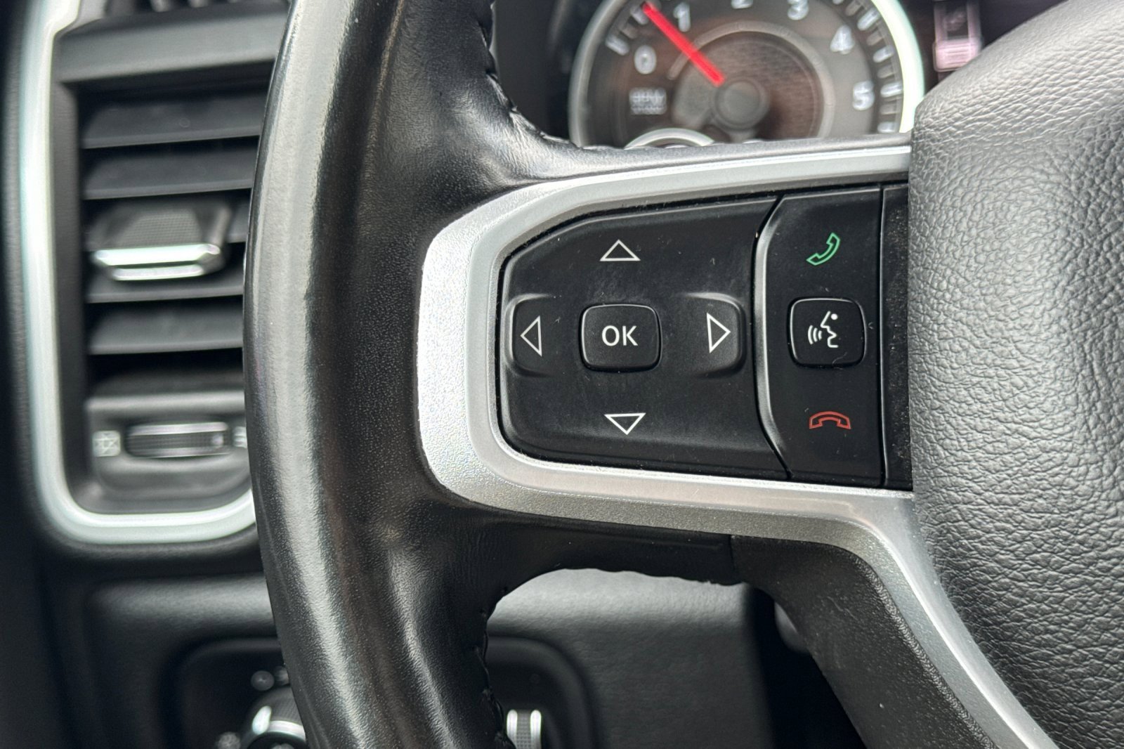 Used 2022 RAM 1500 Big Horn image 35