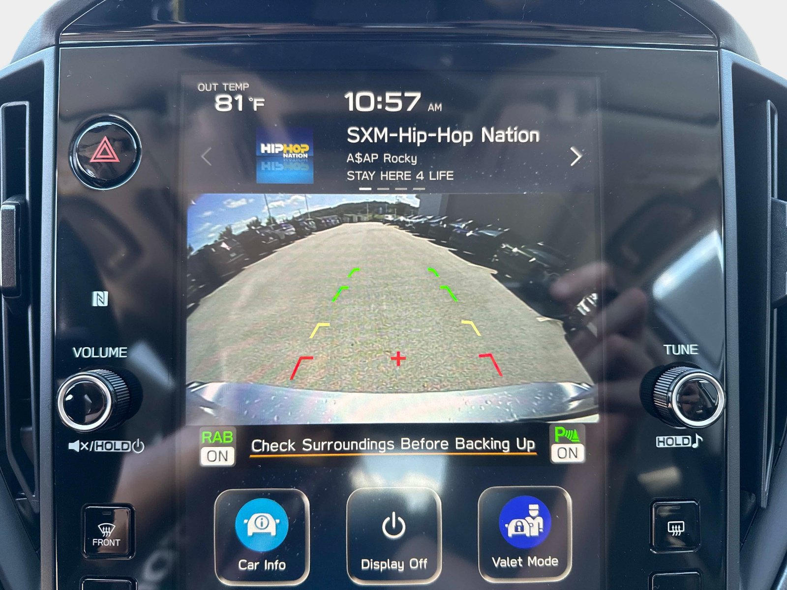 New 2026 Subaru Crosstrek 2.5i Limited AWD/4WD image 24