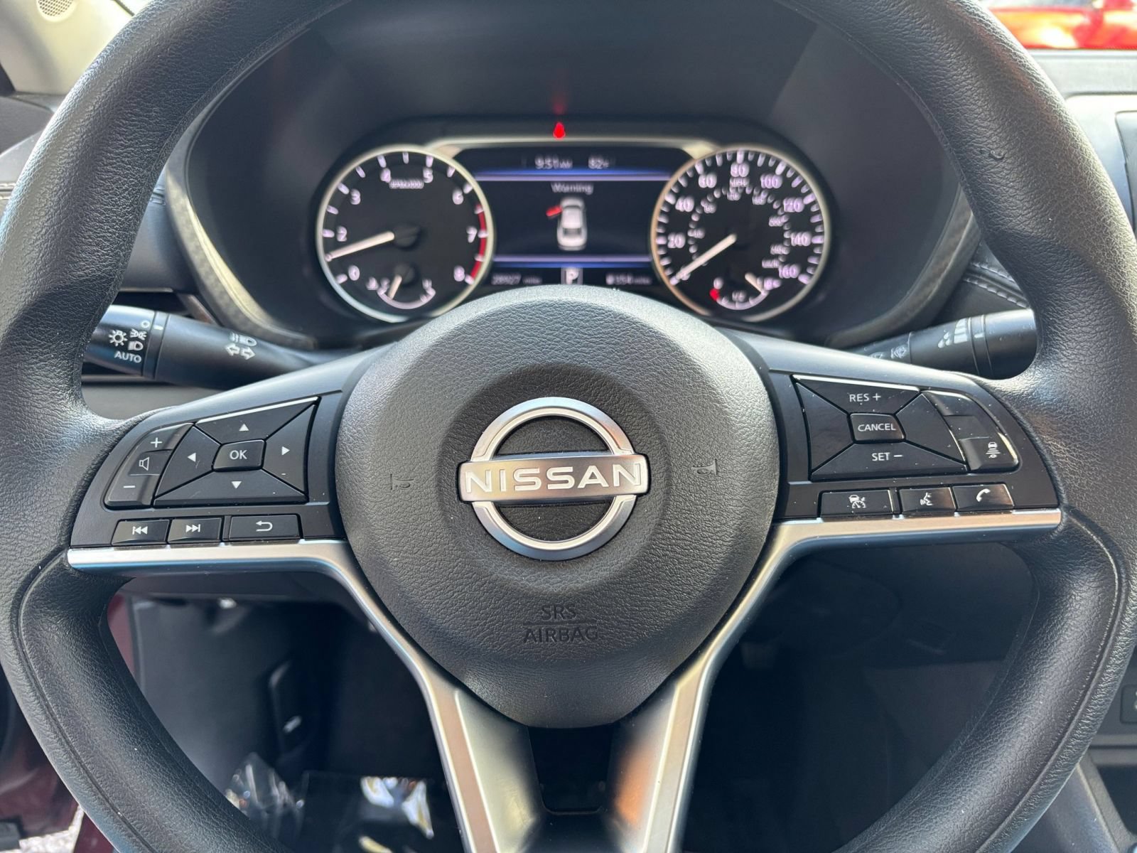 Used 2025 Nissan Sentra SV FWD image 26