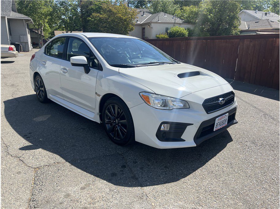 Used 2019 Subaru WRX image 1