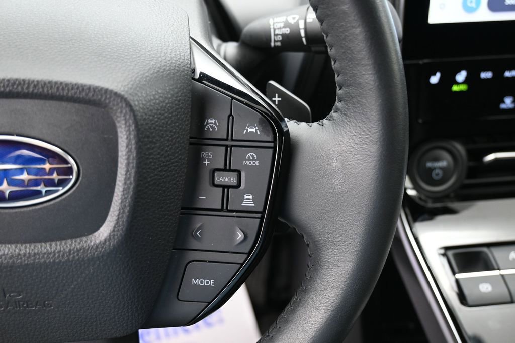 Used 2023 Subaru Solterra AWD image 20
