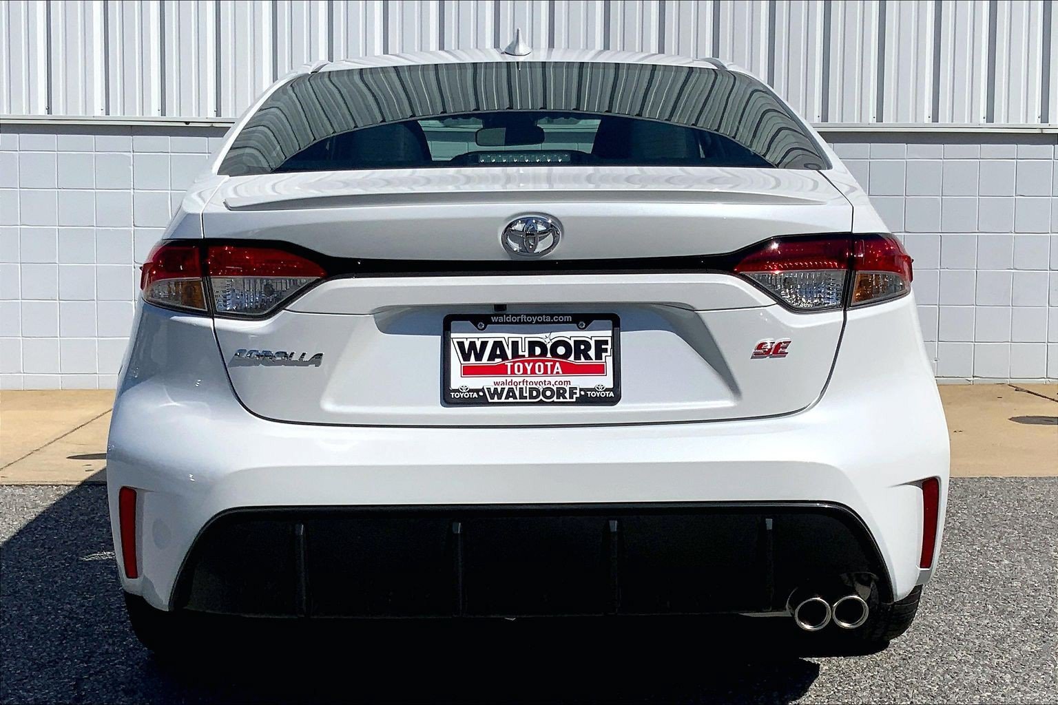 New 2026 Toyota Corolla SE FWD image 5