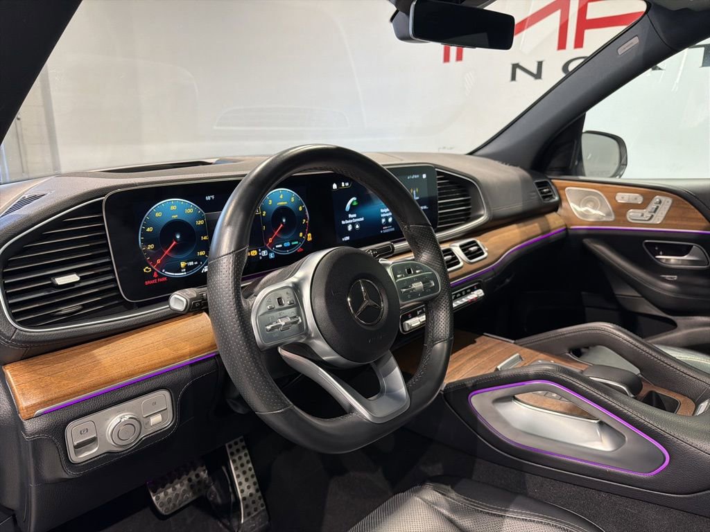 Used 2022 Mercedes-Benz GLE 450 4MATIC w/ AMG Line Exterior image 10