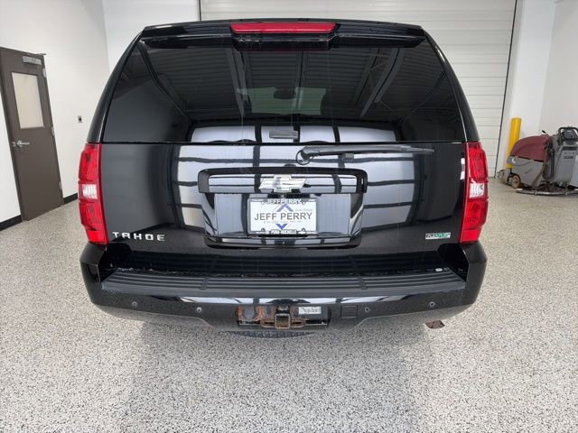 Used 2009 Chevrolet Tahoe LT w/ Luxury Package AWD/4WD image 4