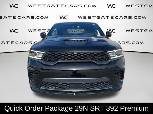 New 2024 Dodge Durango SRT image 4