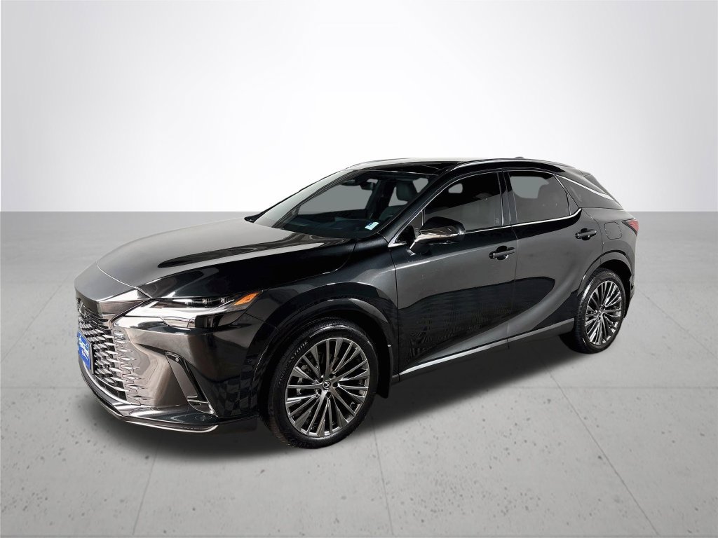 Used 2025 Lexus RX 450h AWD w/ Convenience Package image 2