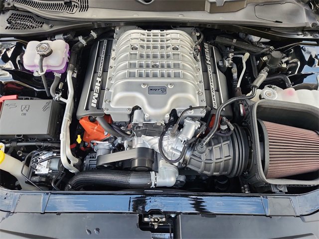 Used 2023 Dodge Challenger SRT Hellcat image 28