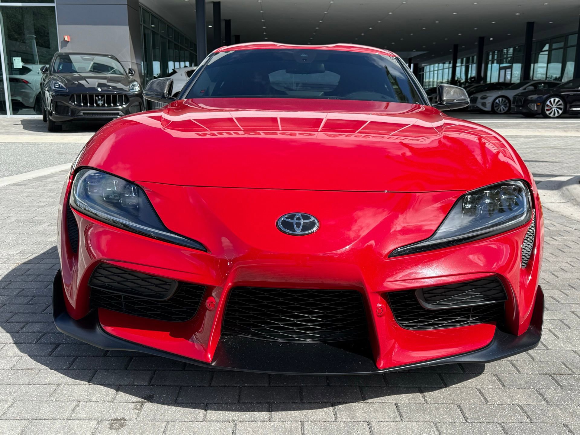 Used 2024 Toyota Supra Premium w/ Driver Assist Package image 8