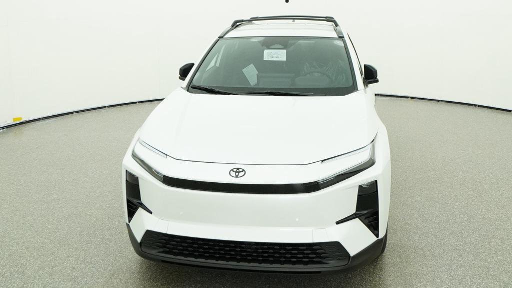 New 2026 Toyota C-HR AWD/4WD image 2