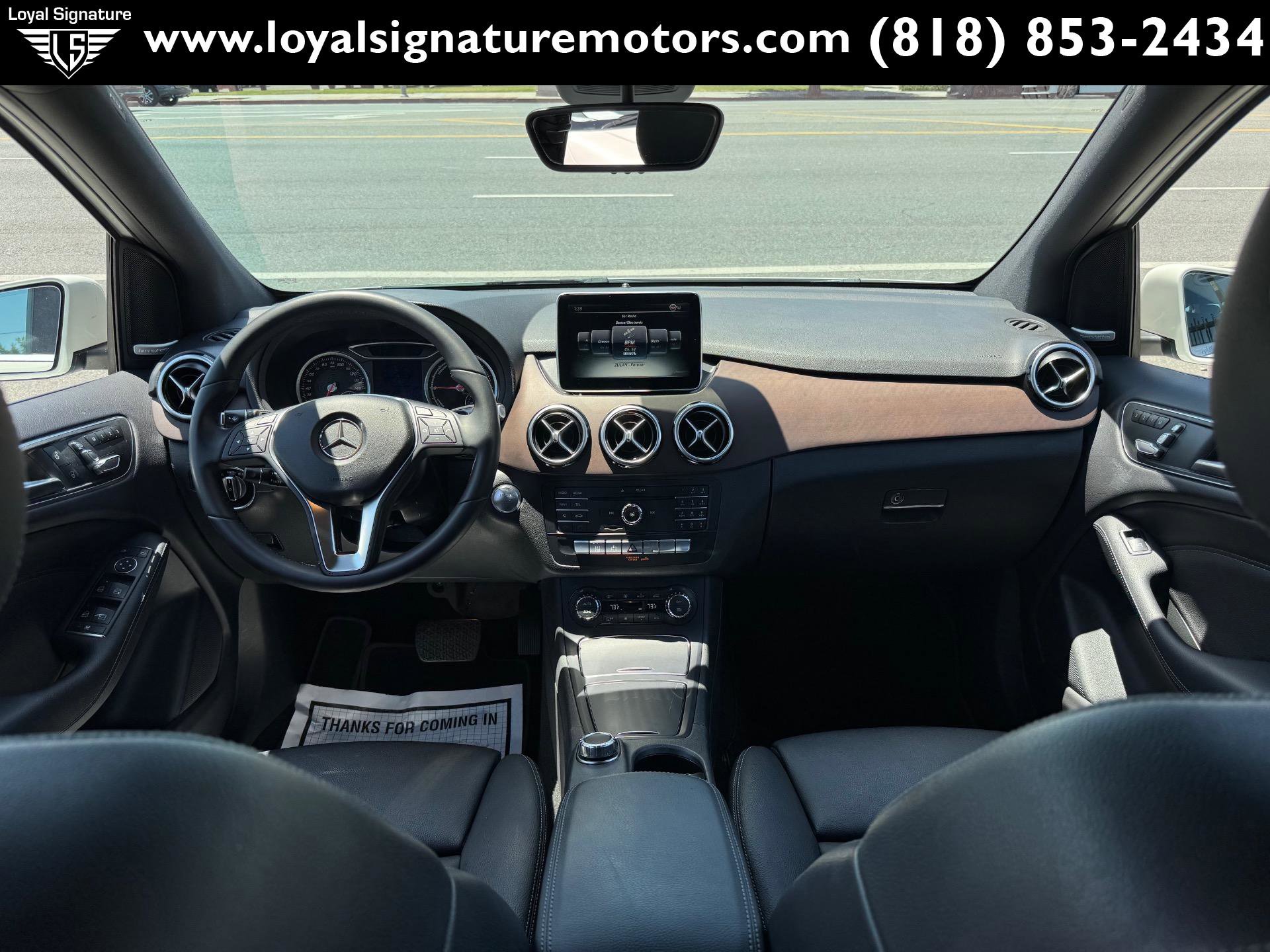 Used 2016 Mercedes-Benz B 250e image 15