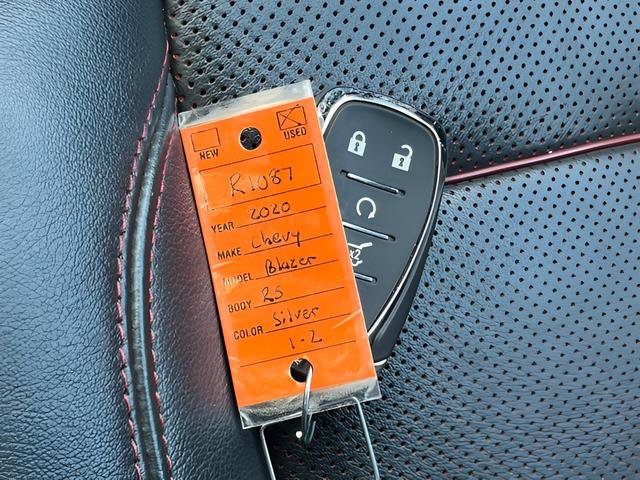 Used 2020 Chevrolet Blazer RS image 34