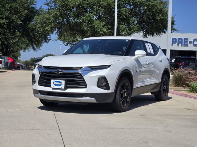 Certified 2022 Chevrolet Blazer LT FWD image 2