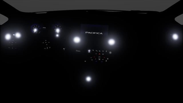 New 2027 Chrysler Pacifica Select AWD/4WD image 6