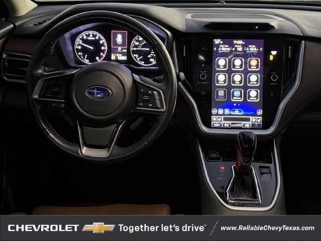 Used 2021 Subaru Outback Touring XT AWD/4WD image 12