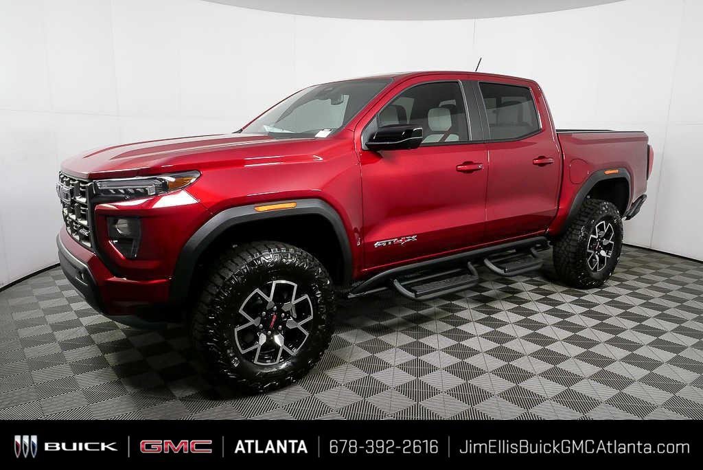 New 2026 GMC Canyon AT4X AWD/4WD image 5