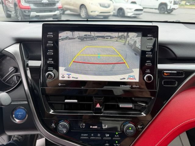 Used 2022 Toyota Camry XSE w/ Cold Weather Package FWD image 7