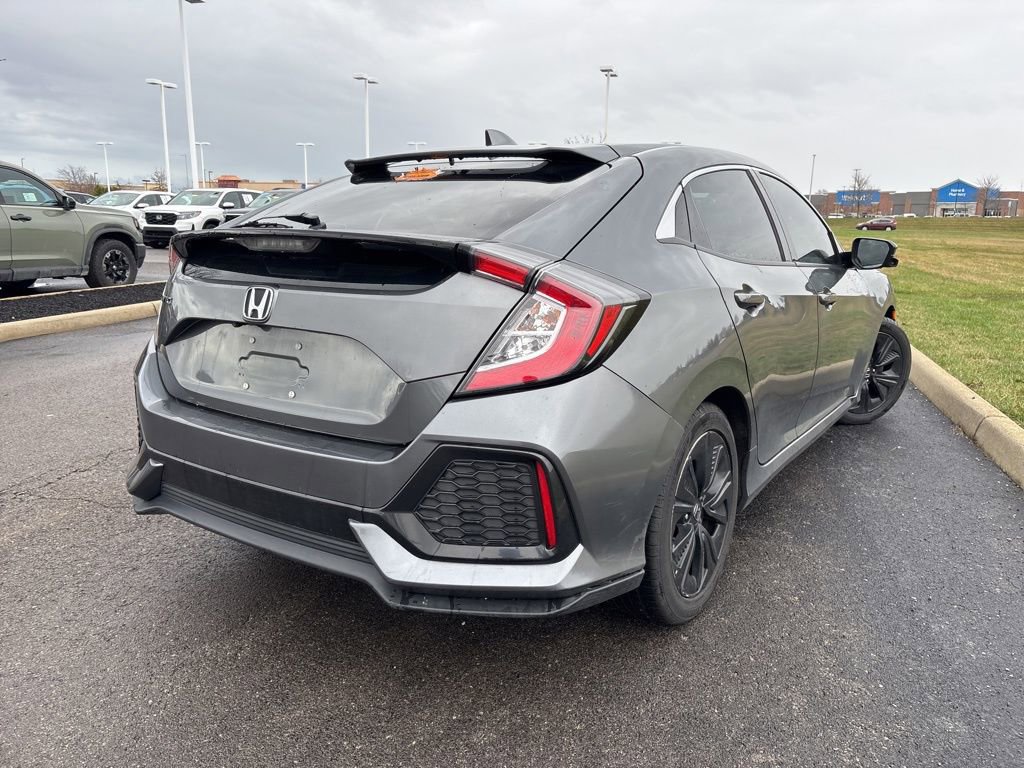 Used 2018 Honda Civic EX image 11