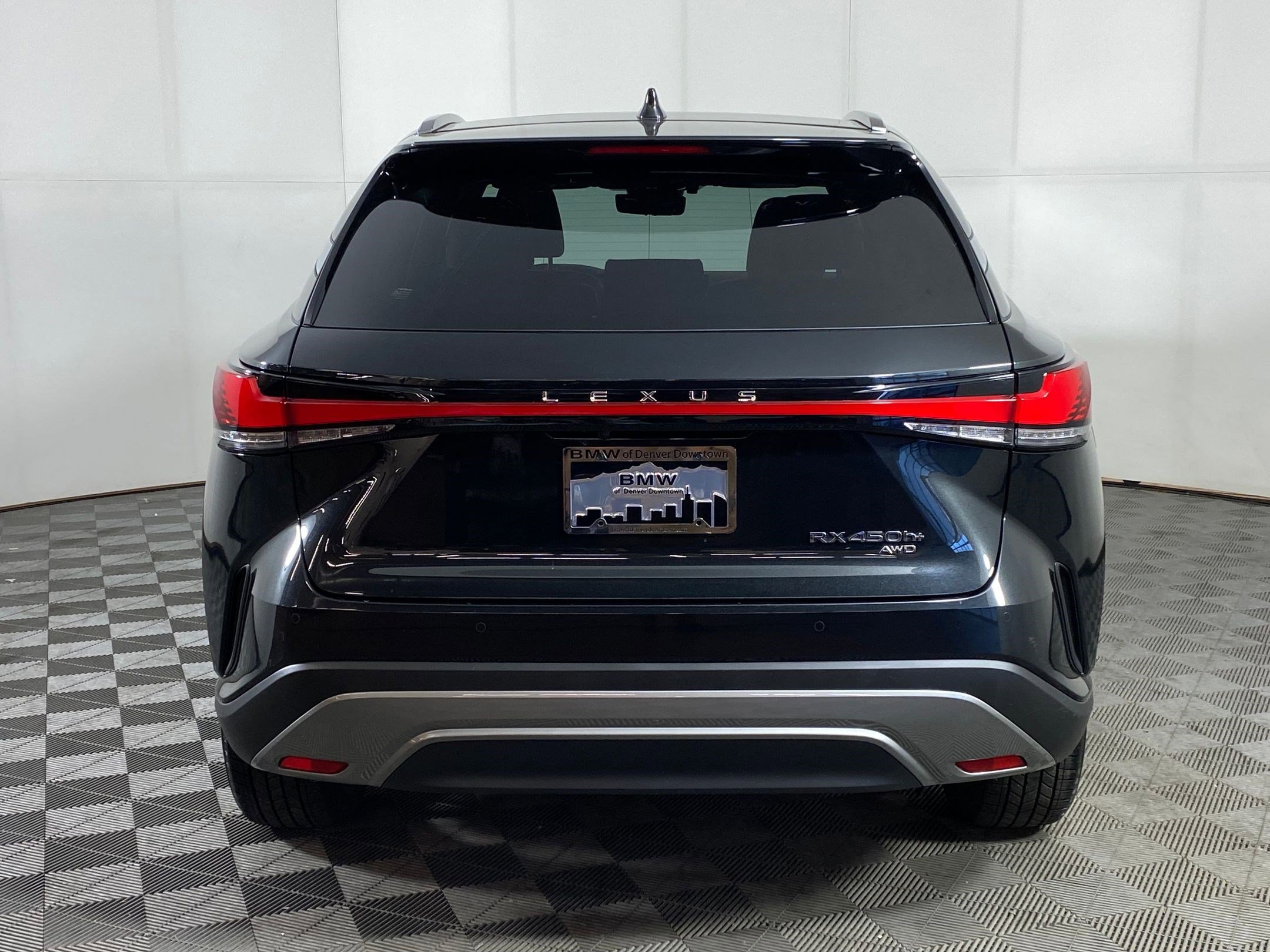 Used 2025 Lexus RX 450h AWD w/ Convenience Package image 10